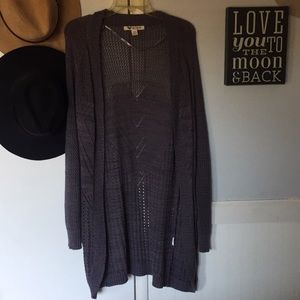 Roxy Cardigan